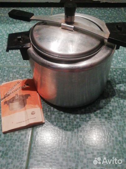 Кастрюля скороварка