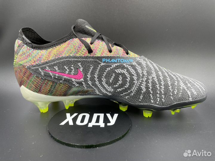 Бутсы Nike Phantom GX Elite Link FG no socks