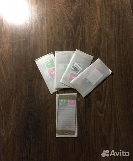 Полноэкранное защитное стекло Аsus ZenFone 3 max