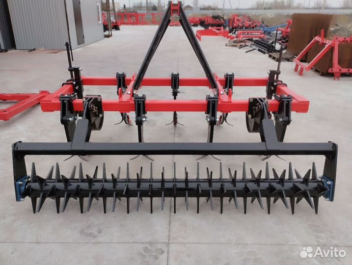 Глубокорыхлитель, 2024