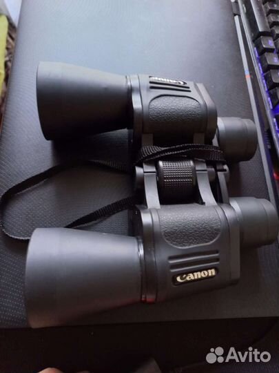 Бинокль canon
