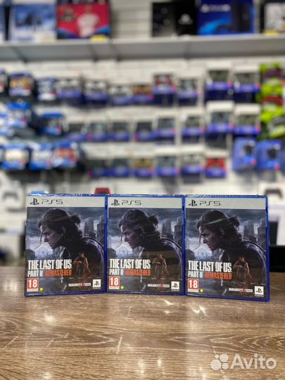 The Last Of Us 2 Remastered PS5