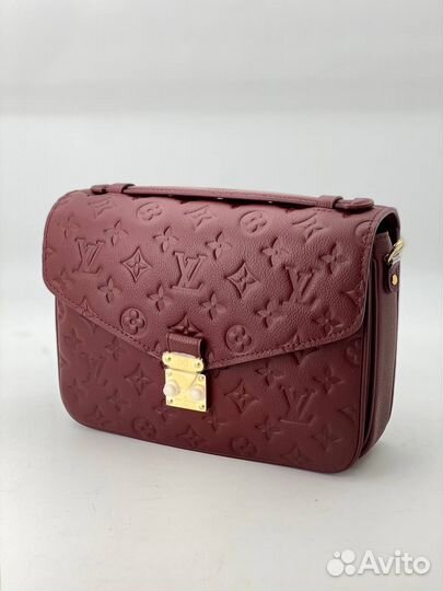 LV Pochette Metis MM женская сумка