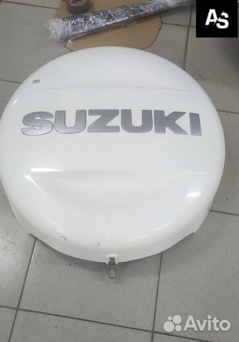 Колпак запасного колеса Suzuki Grand Vitara