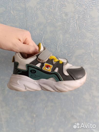 Детские Кроссовки 23