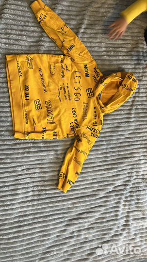 Кофта детская