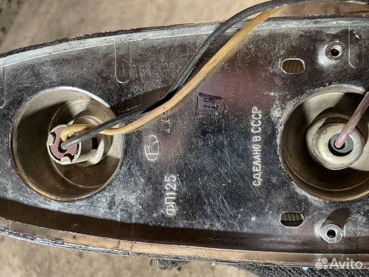 Задний фонарь фп125