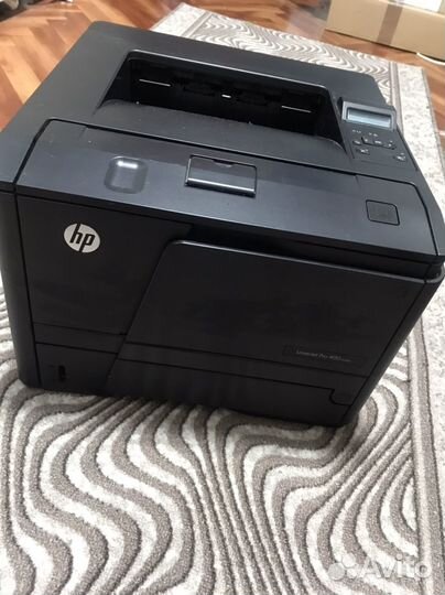 Принтер hp laserjet pro400 m401a