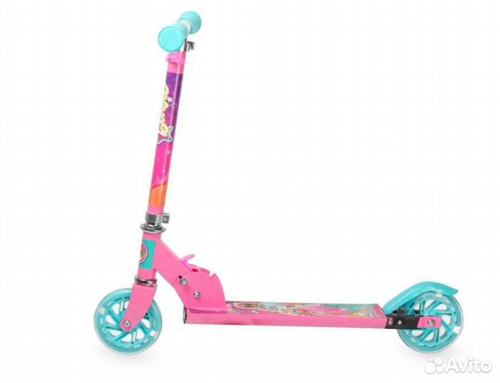 Самокат. Новый. 5+