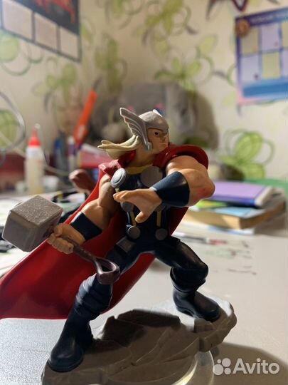 Колекционные фигурки марвал