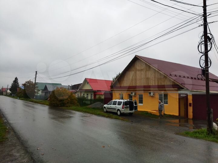 Дом 160 м² на участке 10 сот.