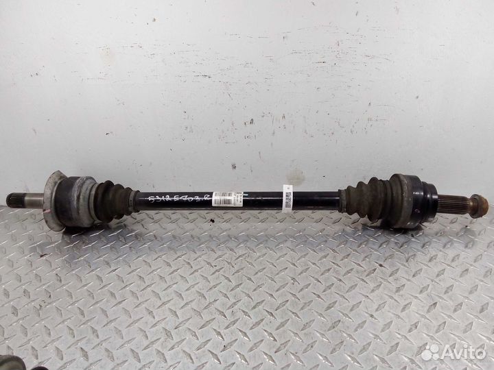 Полуось задняя правая BMW X5 E70 756412703