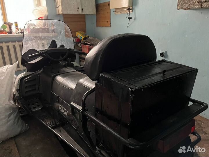 Продам Yamaha Viking 540 III 2011г