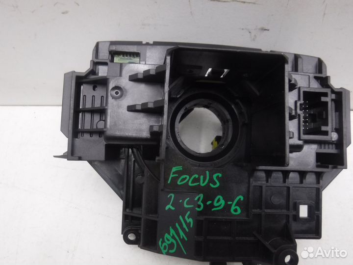 Механизм подрулевой SRS Ford Focus III 2011