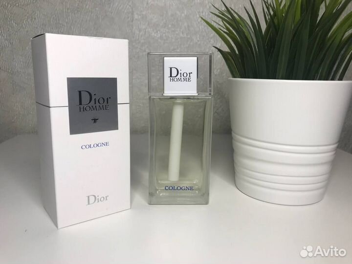 Туалетная вода Dior Homme Cologne