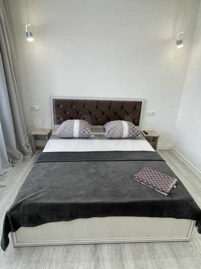 2-к. квартира, 55 м², 5/16 эт.