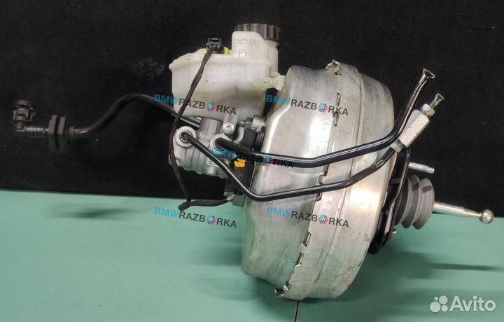 Вакуумный усилитель тормозов BMW 5 G30/G31 G30