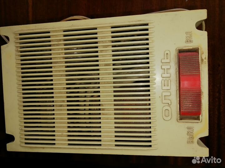 Стабилизатор напряжения времен СССР 