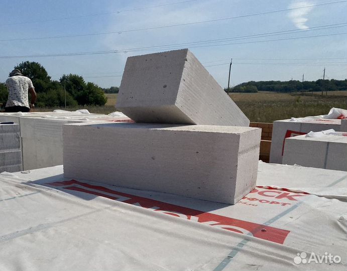 Газоблоки гост