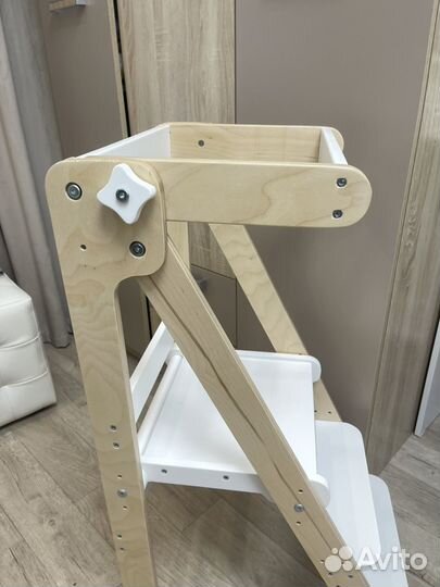 Башня помощника монтессори складная