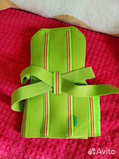 Корсет для спины детский