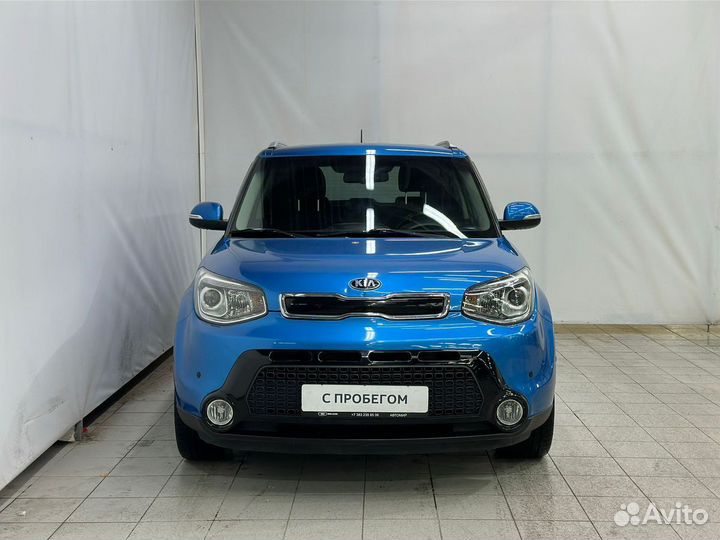 Kia Soul 1.6 AT, 2015, 64 400 км