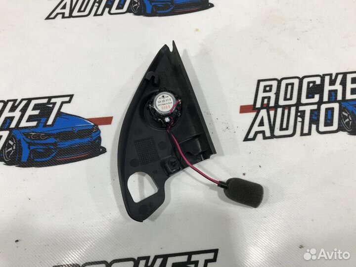 Динамик передний правый Skoda Rapid 5JA035411B