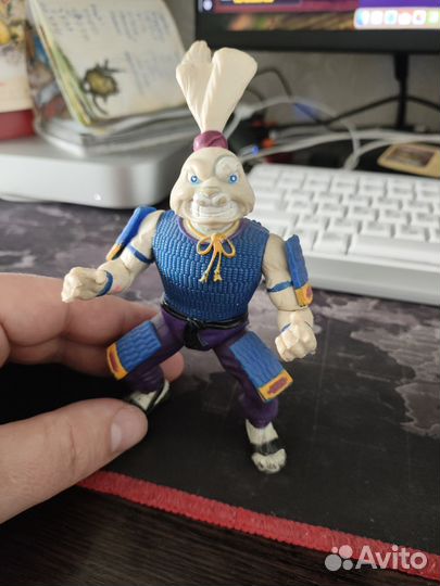 Фигурки черепашки ниндзя