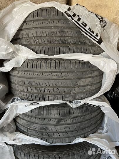 Pirelli Scorpion Verde All Season 265/50 R20 107V