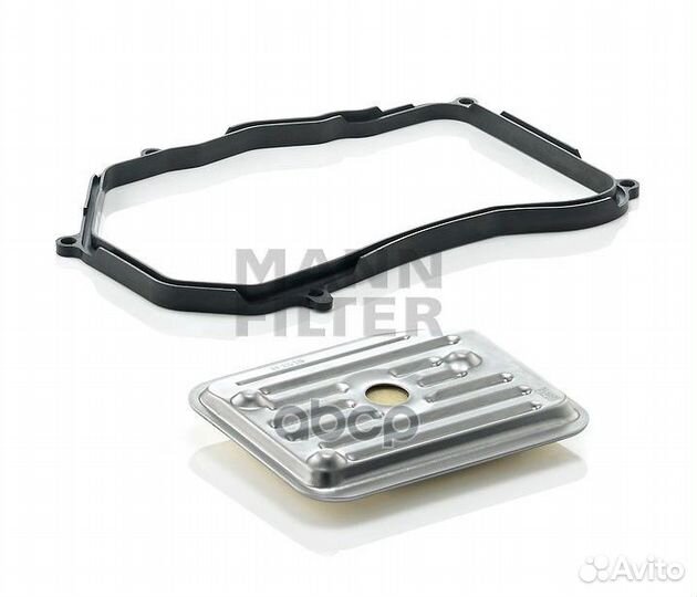 Фильтр масл. (элемент) h2019kit1 mann-filter