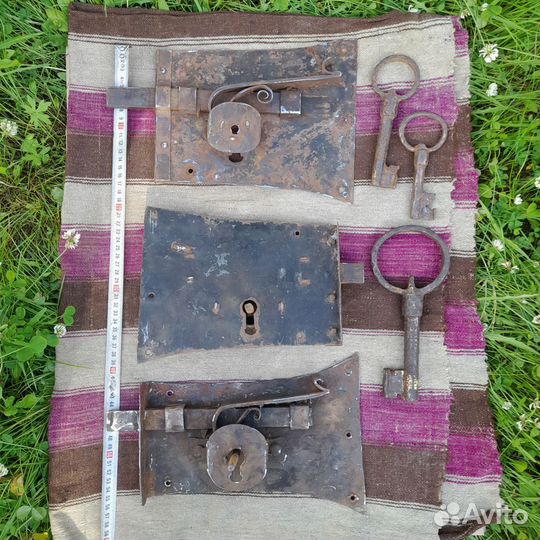 Замок Амбарный 19 век