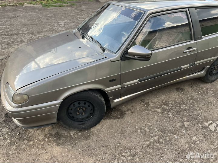 ВАЗ 2113 Samara 1.6 МТ, 2008, 176 000 км