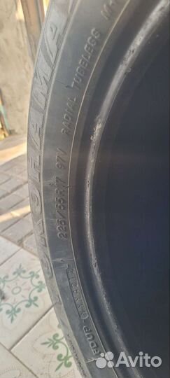 Yokohama Geolandar G95 225/55 R17 97C
