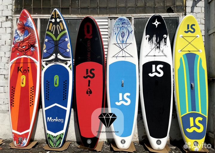 Сап доска надувная