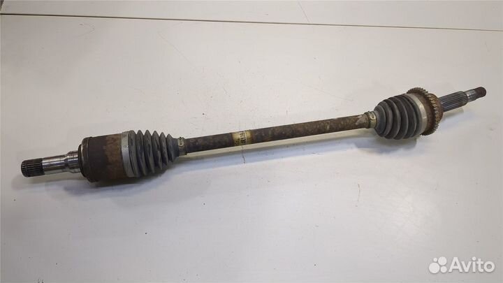 Полуось Mazda Tribute 2007, 2008