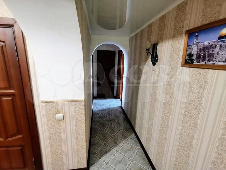 4-к. квартира, 86 м², 7/10 эт.