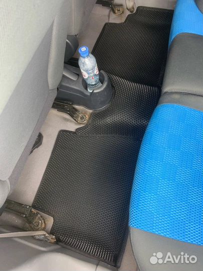 Eva коврики в авто