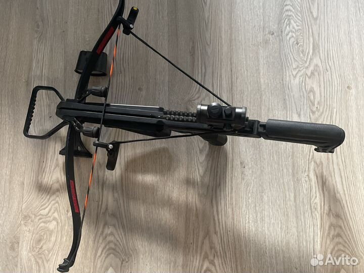 Арбалет jag 2