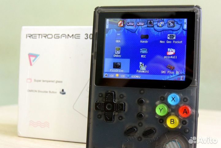 Pocket RG300 (портативная консоль)