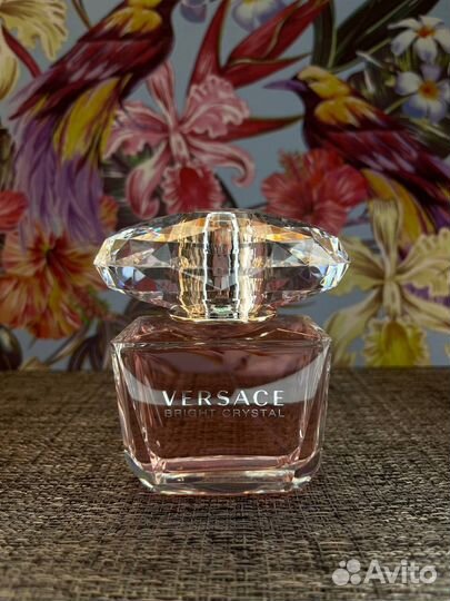 Versace Bright Crystal (Женские Духи Euro)