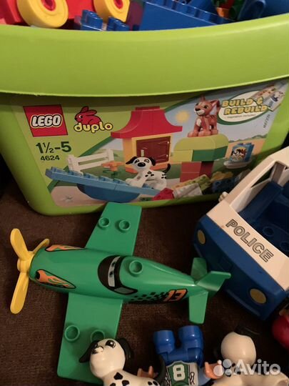Lego duplo