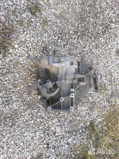 МКПП Ford Mondeo 4 2.0 tdci