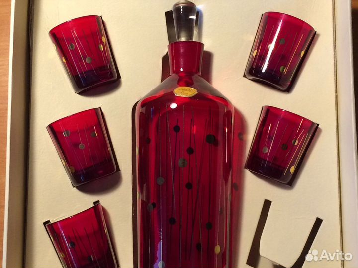 Набор ликерный Богемия