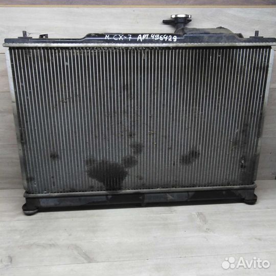 Радиатор основной Mazda CX-7 I