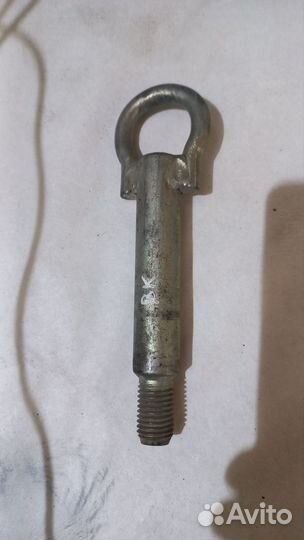 Крюк буксировочный Mazda 3 BK