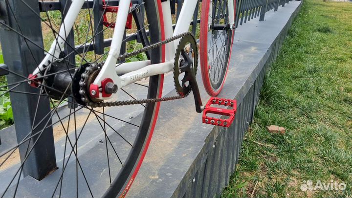 Велосипед outleap heritage 53 ростовка