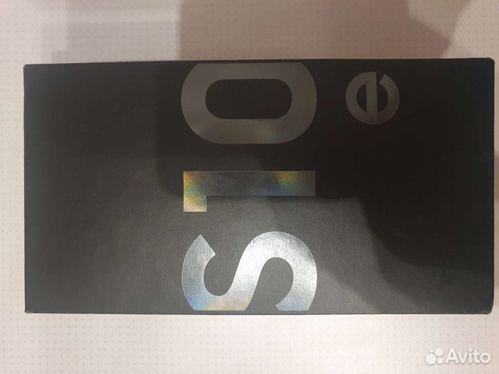 Samsung galaxy s10e