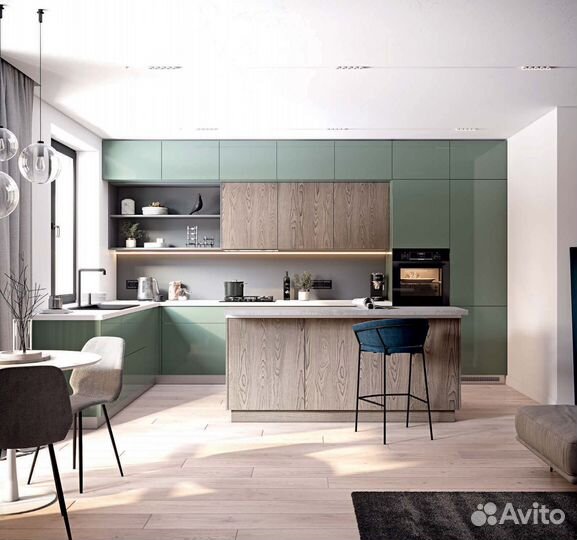 Кухня, кухонный гарнитур