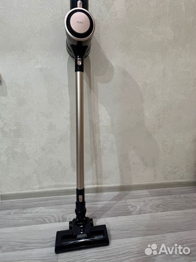 Вертикальный пылесос haier