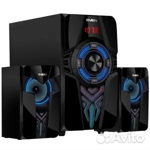 Колонки 2.1 sven MS-2070